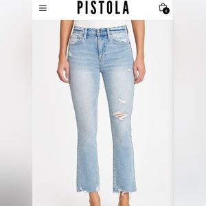 Pistola Jeans